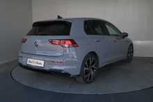 VW Golf R-Line TSI in Mondsteingrau