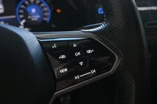 VW Golf R-Line TSI in Mondsteingrau