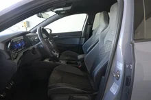 VW Golf R-Line TSI in Mondsteingrau