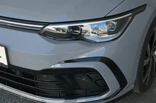 VW Golf R-Line TSI in Mondsteingrau