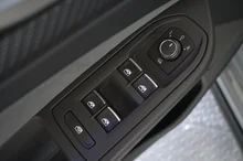 VW Golf R-Line TSI in Mondsteingrau