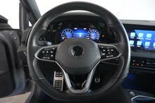 VW Golf R-Line TSI in Mondsteingrau