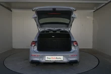 VW Golf R-Line TSI in Mondsteingrau