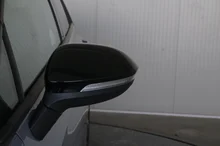 VW Golf R-Line TSI in Mondsteingrau