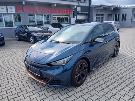 CUPRA Born Alpha 58 150kW/204PS