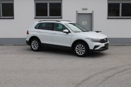VW Tiguan Life TSI ACT