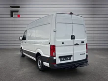 MAN TGE 3.180 Kasten L2H3 4x4 Aut. in weiss
