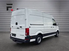 MAN TGE 3.180 Kasten L2H3 4x4 Aut. in weiss