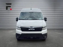 MAN TGE 3.180 Kasten L2H3 4x4 Aut. in weiss