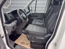 MAN TGE 3.180 Kasten L2H3 4x4 Aut. in weiss