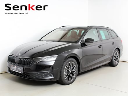 Škoda Octavia Combi 4x4 Sportline TSI DSG