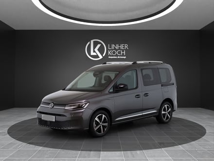 VW Caddy Style TDI 4MOTION