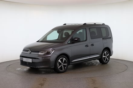 VW Caddy Style TDI 4MOTION
