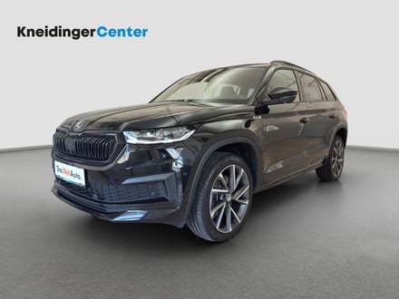 Škoda KODIAQ 4x4 SPORTLINE TDI DSG