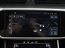 Audi A6 Avant 40 TDI Sport in MANHATTANGRAU METALLIC