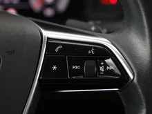 Audi A6 Avant 40 TDI Sport in MANHATTANGRAU METALLIC
