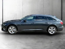Audi A6 Avant 40 TDI Sport in MANHATTANGRAU METALLIC