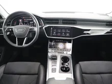 Audi A6 Avant 40 TDI Sport in MANHATTANGRAU METALLIC
