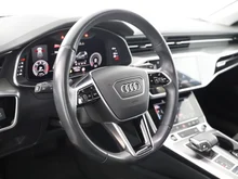 Audi A6 Avant 40 TDI Sport in MANHATTANGRAU METALLIC