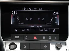 Audi A6 Avant 40 TDI Sport in MANHATTANGRAU METALLIC