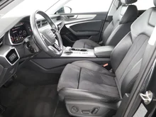 Audi A6 Avant 40 TDI Sport in MANHATTANGRAU METALLIC