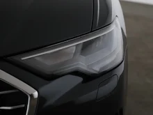 Audi A6 Avant 40 TDI Sport in MANHATTANGRAU METALLIC