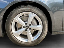 Audi A6 Avant 40 TDI Sport in MANHATTANGRAU METALLIC