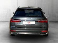 Audi A6 Avant 40 TDI Sport in MANHATTANGRAU METALLIC