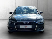 Audi A6 Avant 40 TDI Sport in MANHATTANGRAU METALLIC