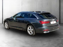 Audi A6 Avant 40 TDI Sport in MANHATTANGRAU METALLIC