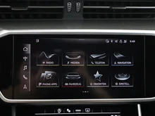Audi A6 Avant 40 TDI Sport in MANHATTANGRAU METALLIC