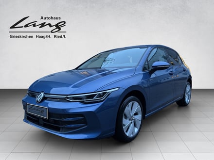 VW Golf Rabbit TSI