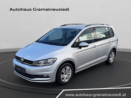 VW Touran TDI