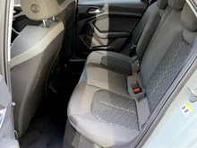 Audi A1 Sportback 25 TFSI intense in Pfeilgrau Perleffekt