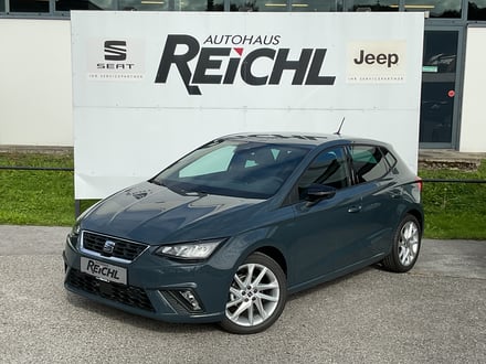 SEAT Ibiza FR Edition 1.0 TSI