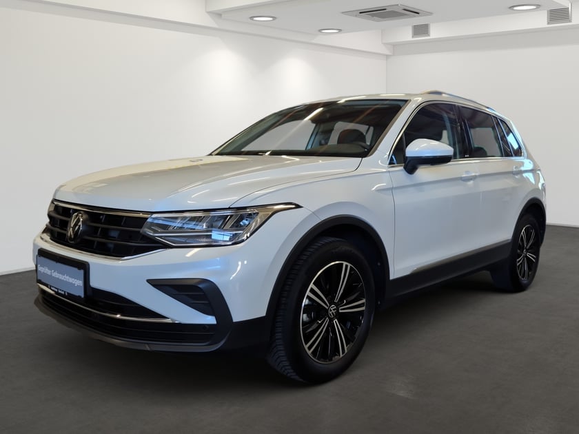 VW Tiguan Life TDI