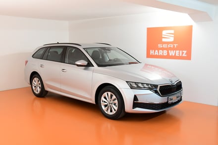 Škoda Octavia Combi Selection TSI