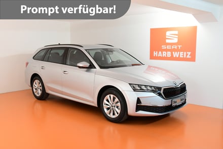Škoda Octavia Combi Selection TSI