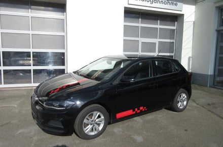 VW Polo Comfortline