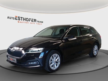 Škoda Octavia Combi Style TDI DSG