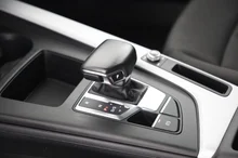 Audi A4 Avant 35 TFSI advanced in schwarz - metallic