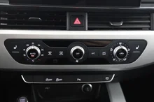 Audi A4 Avant 35 TFSI advanced in schwarz - metallic