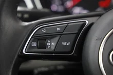 Audi A4 Avant 35 TFSI advanced in schwarz - metallic