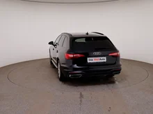 Audi A4 Avant 35 TFSI advanced in schwarz - metallic