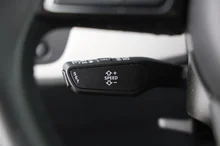 Audi A4 Avant 35 TFSI advanced in schwarz - metallic