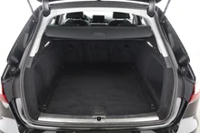 Audi A4 Avant 35 TFSI advanced in schwarz - metallic