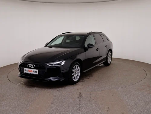 Audi A4 Avant 35 TFSI advanced