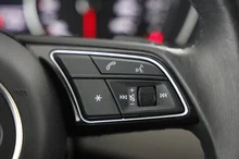 Audi A4 Avant 35 TFSI advanced in schwarz - metallic