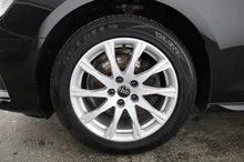Audi A4 Avant 35 TFSI advanced in schwarz - metallic