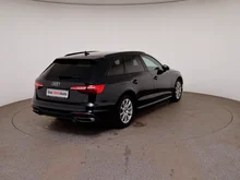 Audi A4 Avant 35 TFSI advanced in schwarz - metallic